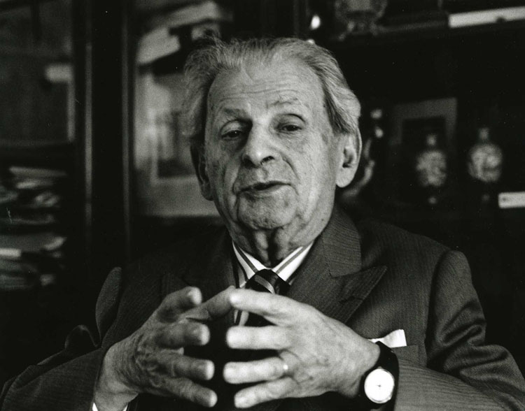 Emmanuel Lévinas